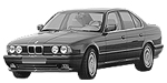 BMW E34 C2547 Fault Code