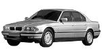 BMW E38 C2547 Fault Code