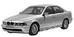 BMW E39 C2547 Fault Code