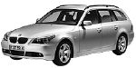 BMW E61 C2547 Fault Code