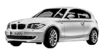 BMW E81 C2547 Fault Code