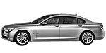 BMW F02 C2547 Fault Code
