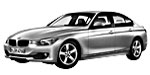 BMW F30 C2547 Fault Code